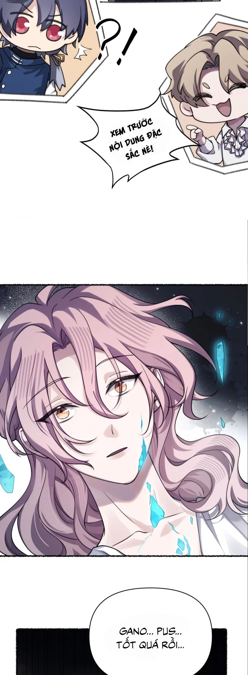 Chữa Lành Tà Thần Của Tôi Chapter 33 - 25