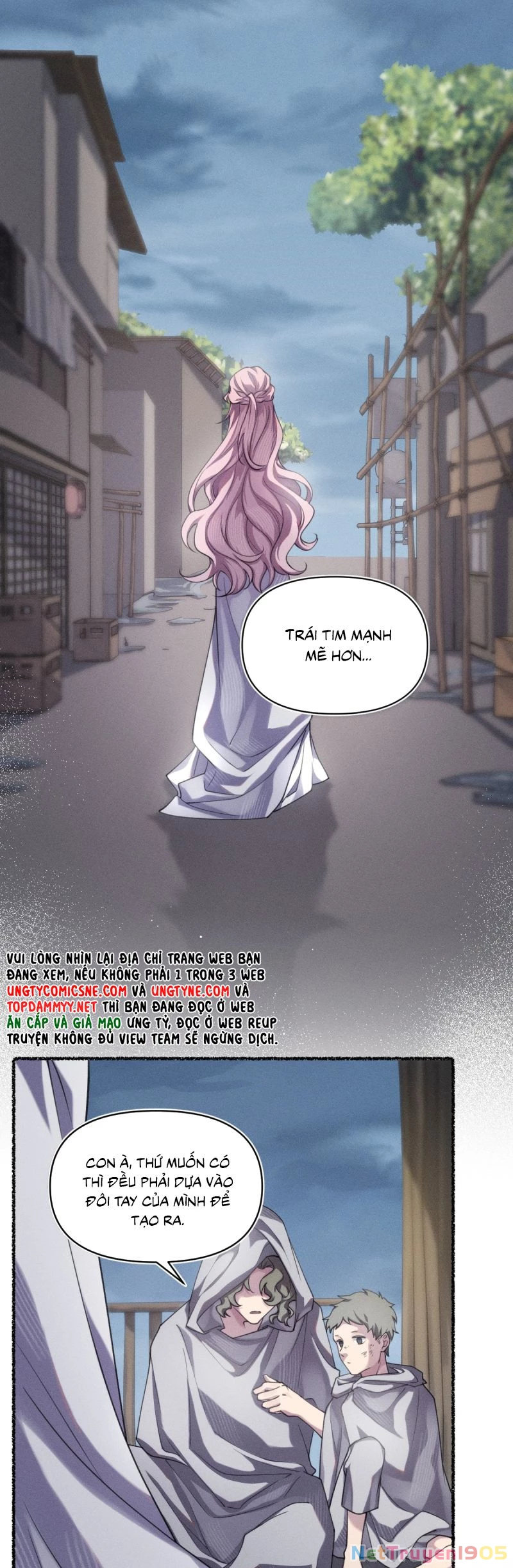 Chữa Lành Tà Thần Của Tôi Chapter 34 - 4