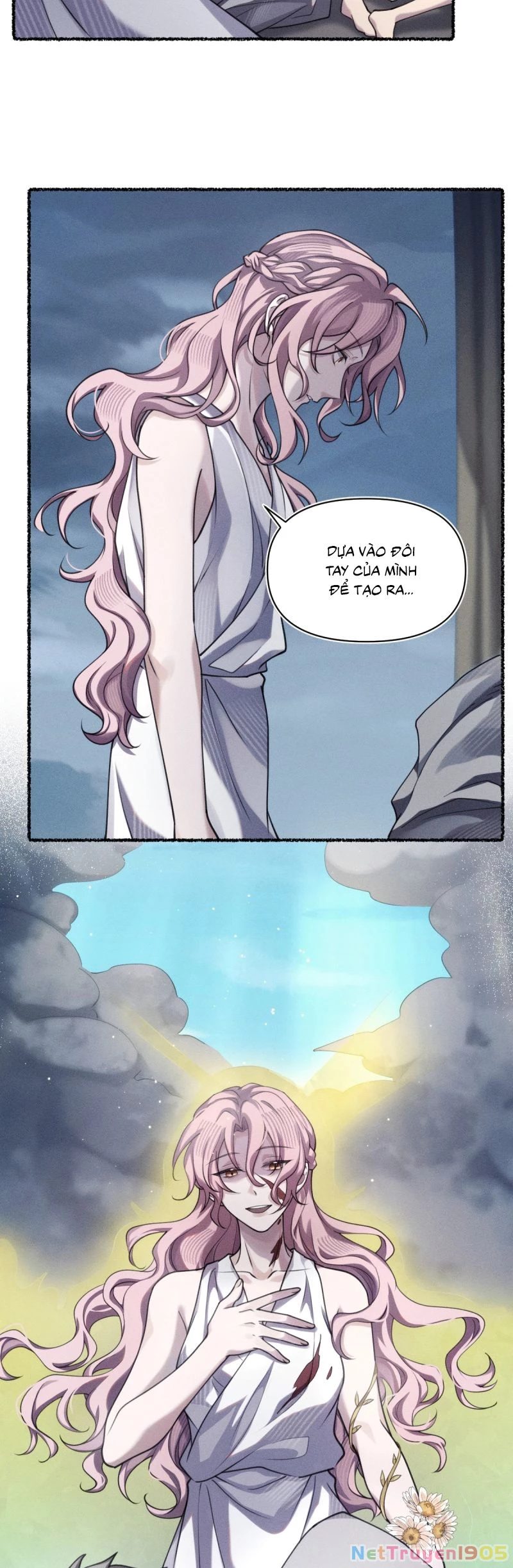 Chữa Lành Tà Thần Của Tôi Chapter 34 - 5