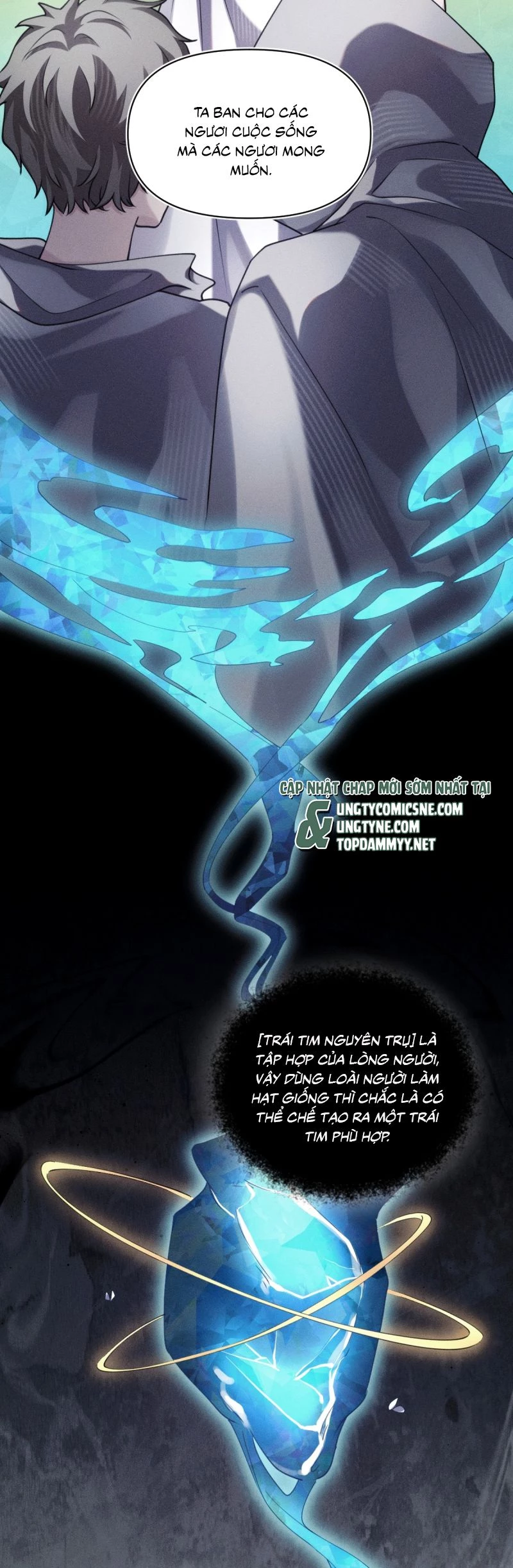 Chữa Lành Tà Thần Của Tôi Chapter 34 - 6