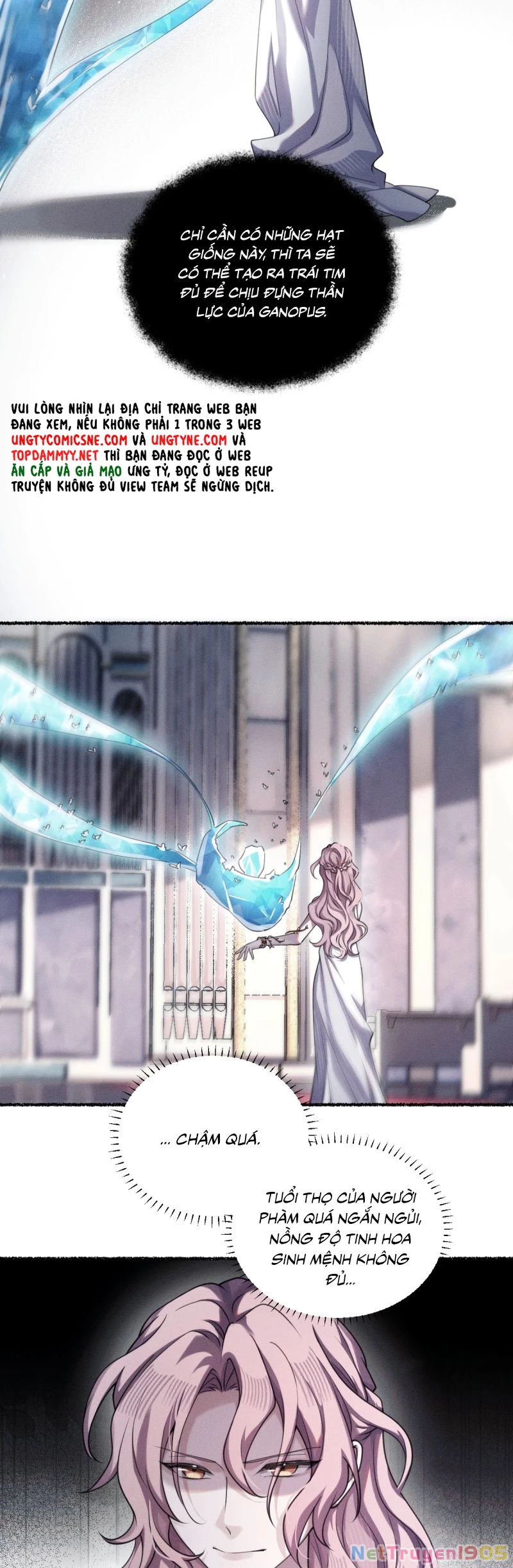 Chữa Lành Tà Thần Của Tôi Chapter 34 - 8