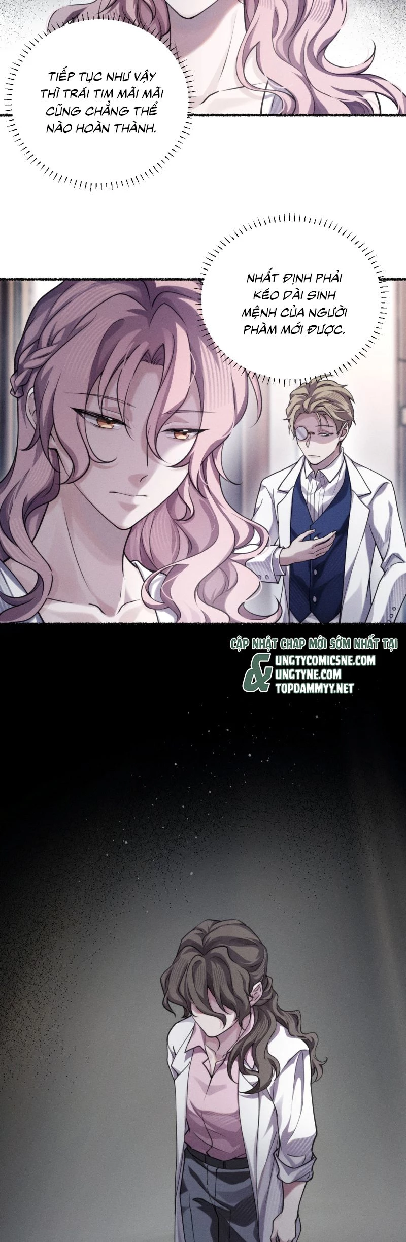 Chữa Lành Tà Thần Của Tôi Chapter 34 - 9