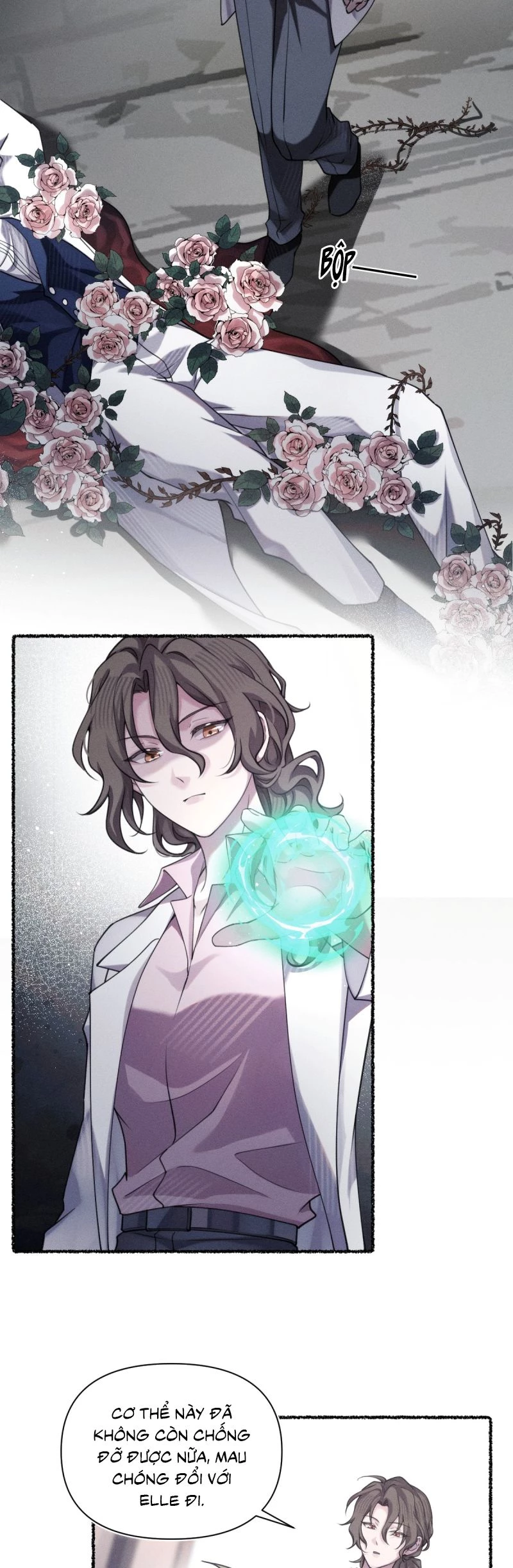 Chữa Lành Tà Thần Của Tôi Chapter 34 - 10