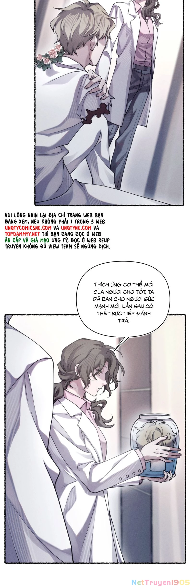 Chữa Lành Tà Thần Của Tôi Chapter 34 - 11