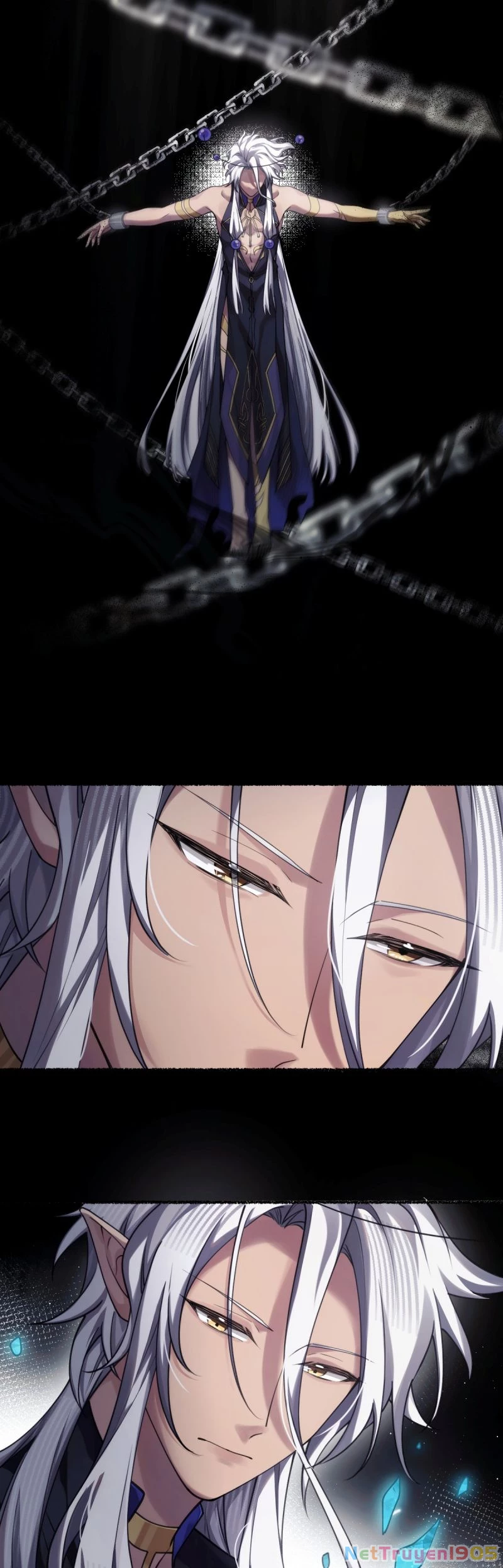 Chữa Lành Tà Thần Của Tôi Chapter 34 - 13