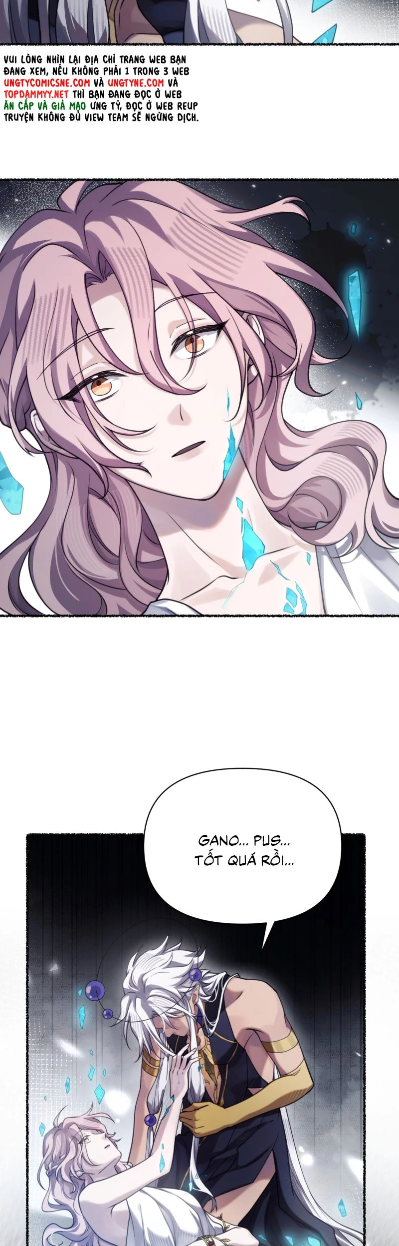 Chữa Lành Tà Thần Của Tôi Chapter 34 - 14