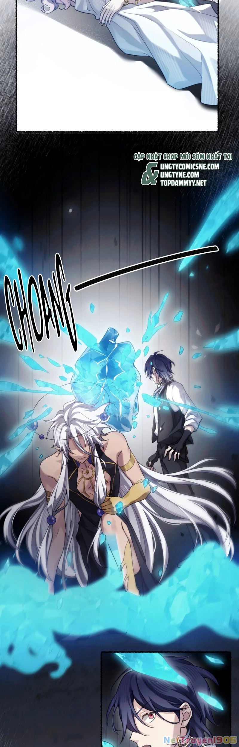 Chữa Lành Tà Thần Của Tôi Chapter 34 - 15