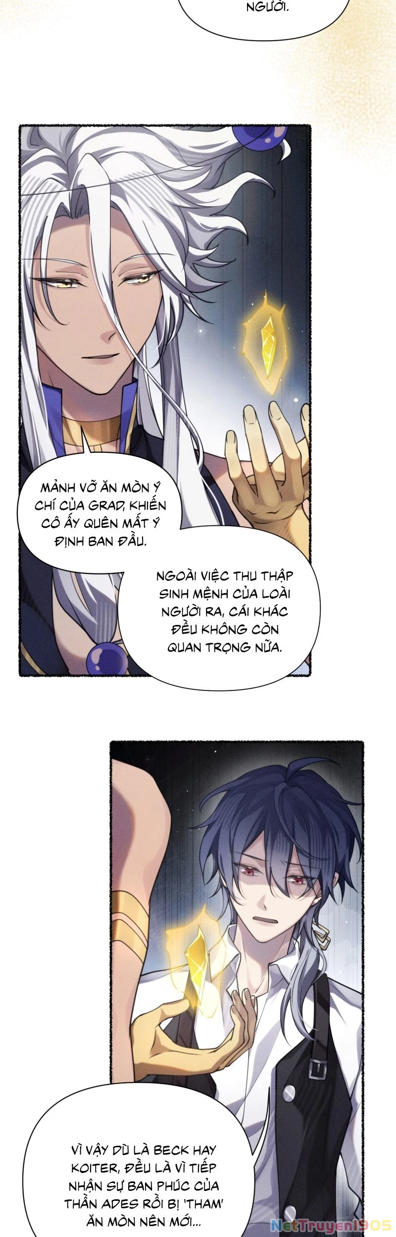 Chữa Lành Tà Thần Của Tôi Chapter 34 - 19