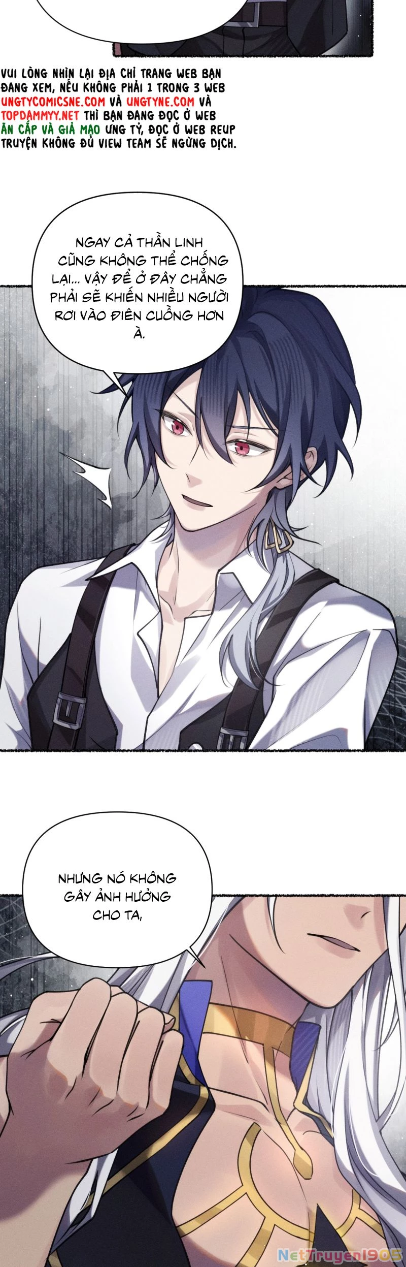 Chữa Lành Tà Thần Của Tôi Chapter 34 - 20