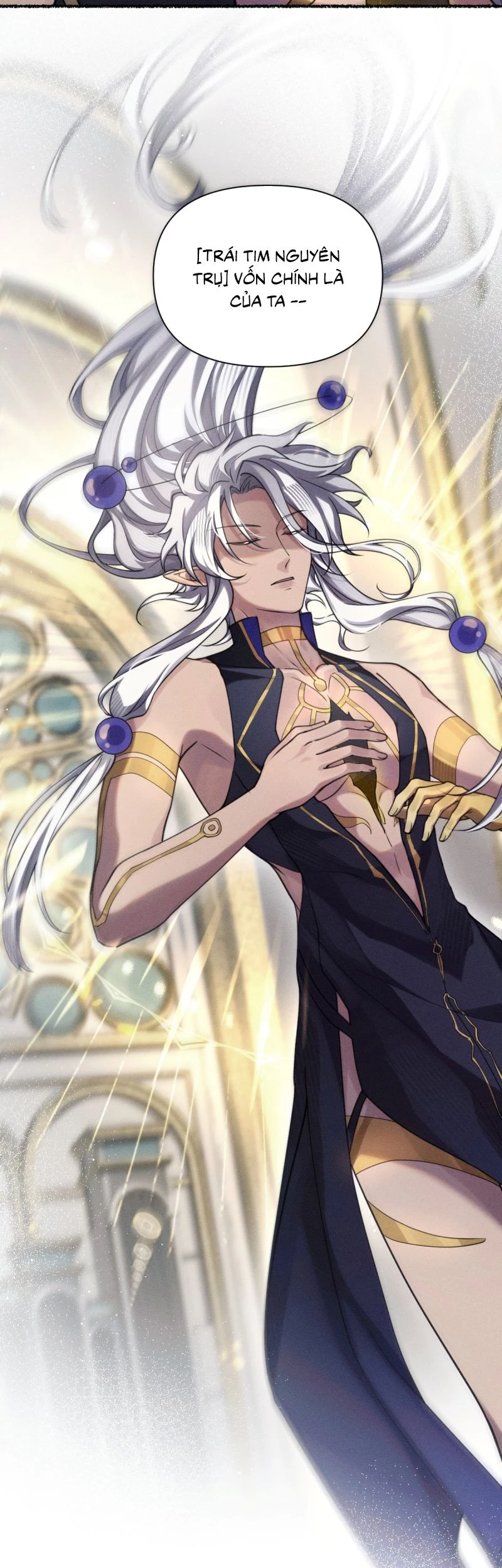 Chữa Lành Tà Thần Của Tôi Chapter 34 - 21
