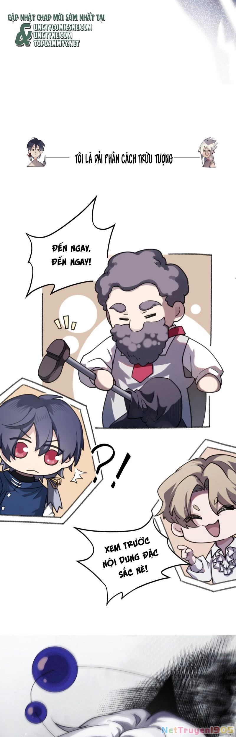 Chữa Lành Tà Thần Của Tôi Chapter 34 - 22