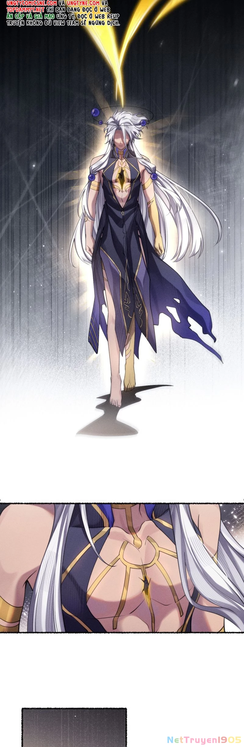 Chữa Lành Tà Thần Của Tôi Chapter 35 - 3