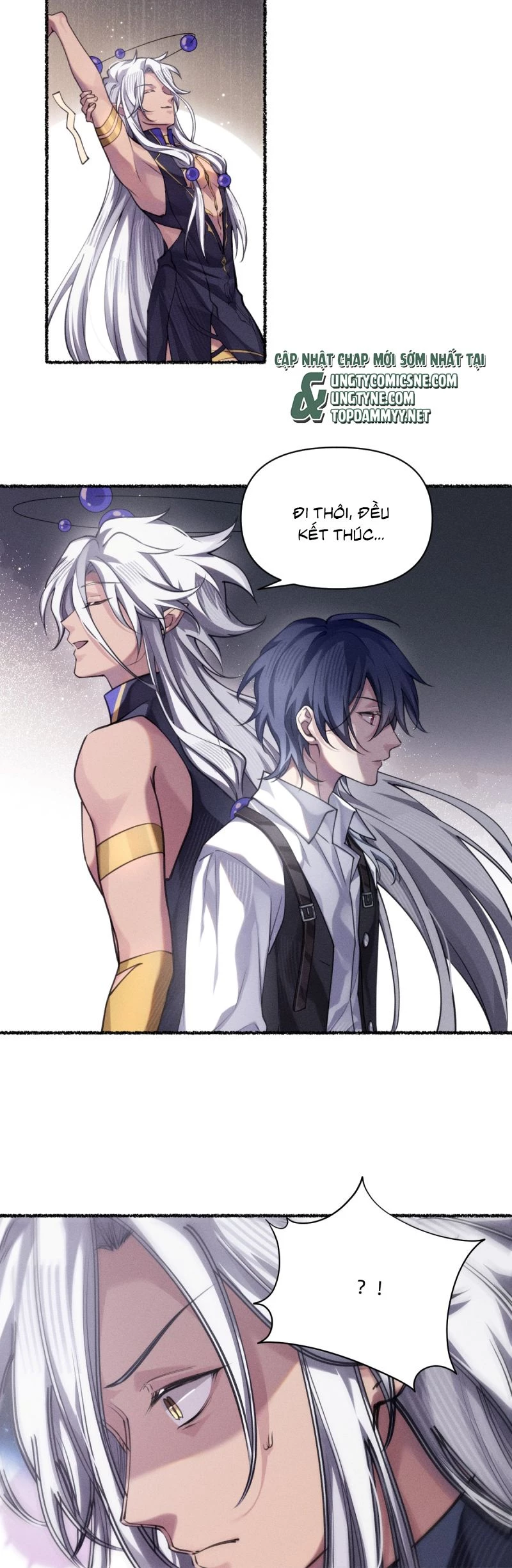 Chữa Lành Tà Thần Của Tôi Chapter 35 - 4