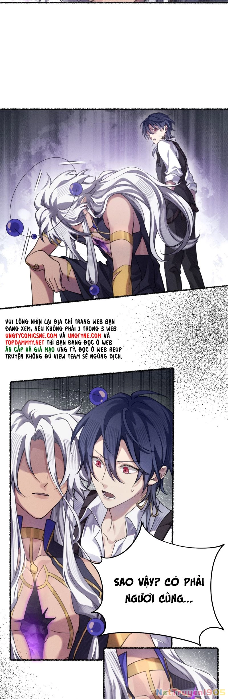 Chữa Lành Tà Thần Của Tôi Chapter 35 - 5