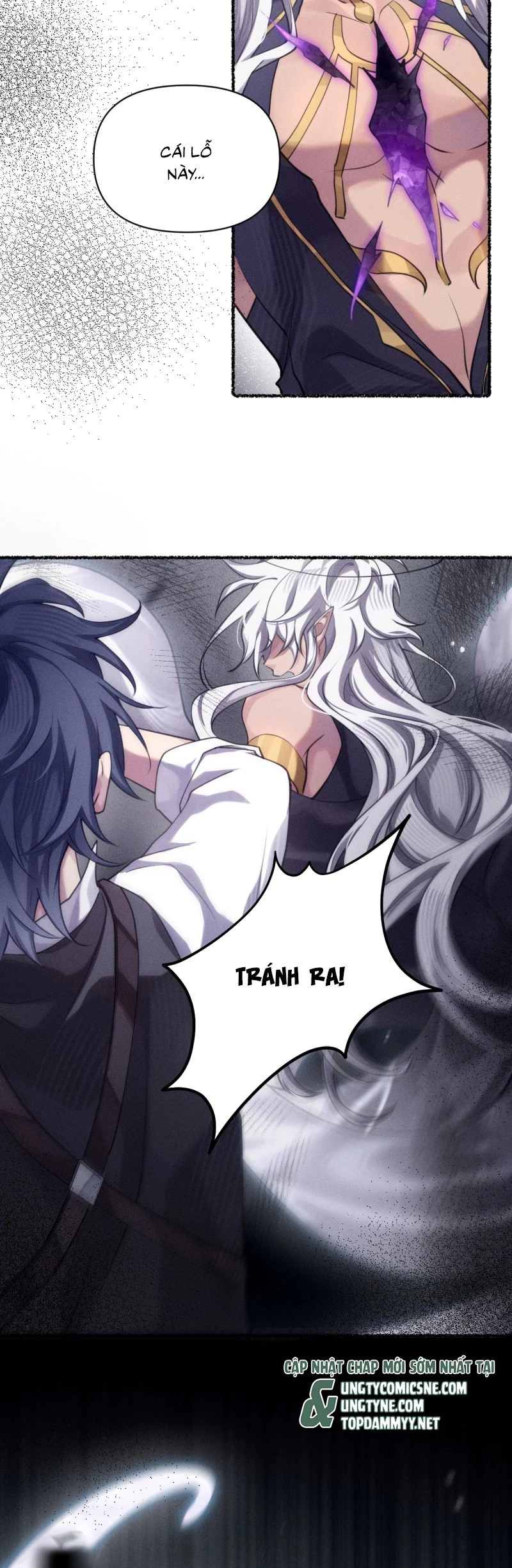 Chữa Lành Tà Thần Của Tôi Chapter 35 - 6