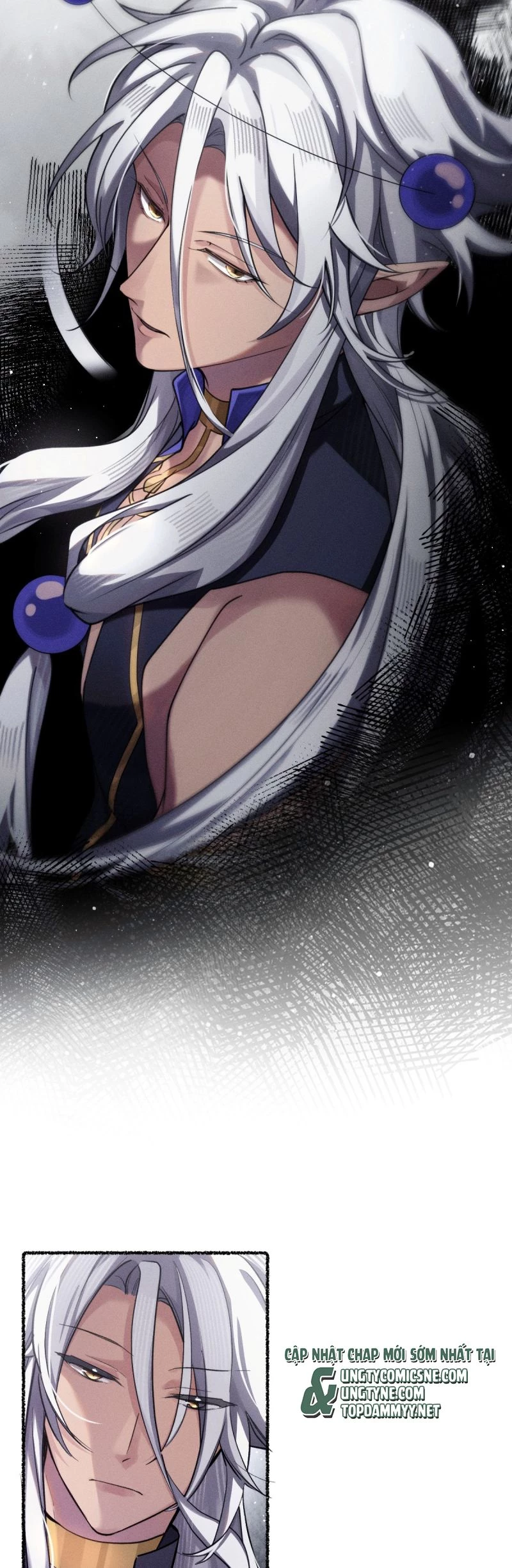 Chữa Lành Tà Thần Của Tôi Chapter 35 - 9