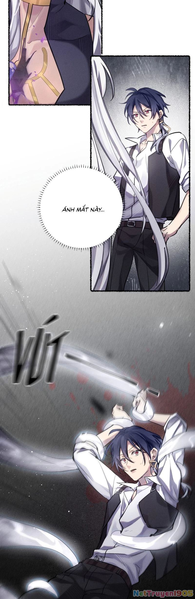 Chữa Lành Tà Thần Của Tôi Chapter 35 - 10