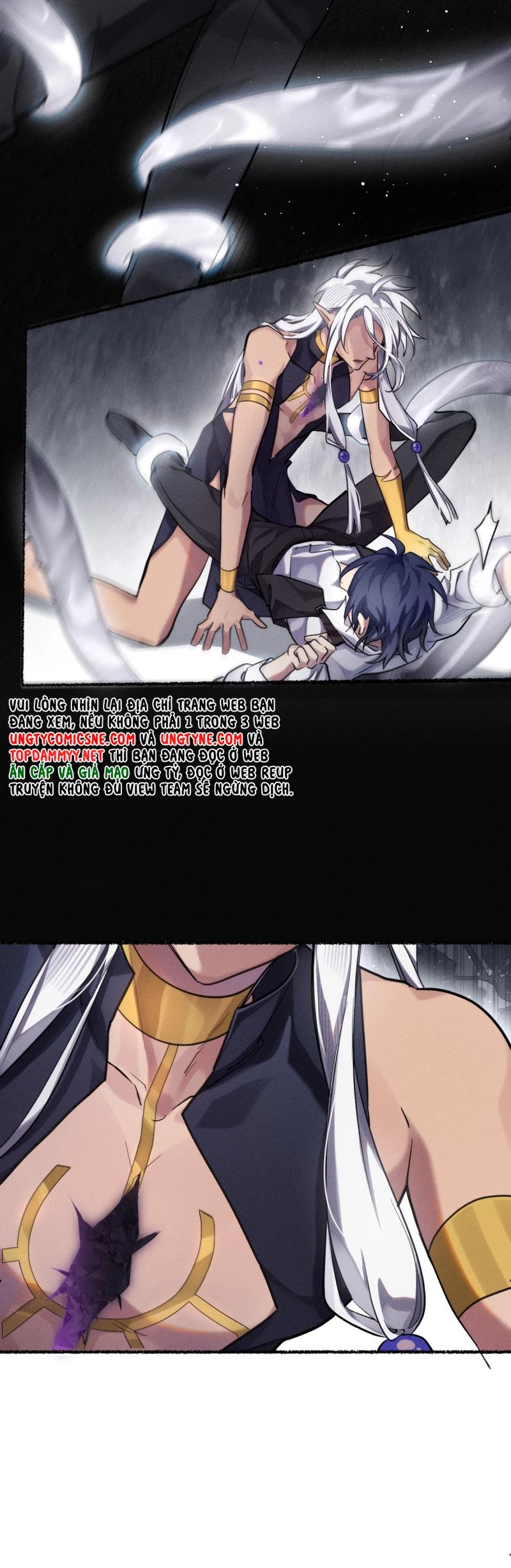 Chữa Lành Tà Thần Của Tôi Chapter 35 - 11