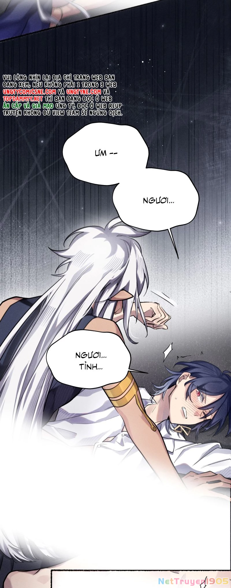 Chữa Lành Tà Thần Của Tôi Chapter 35 - 14