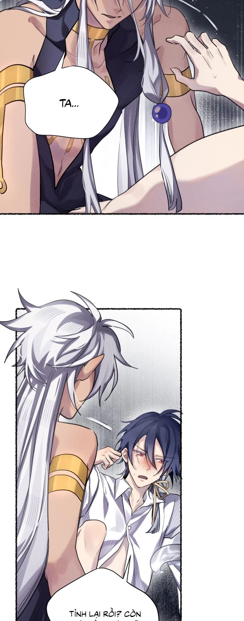 Chữa Lành Tà Thần Của Tôi Chapter 35 - 17