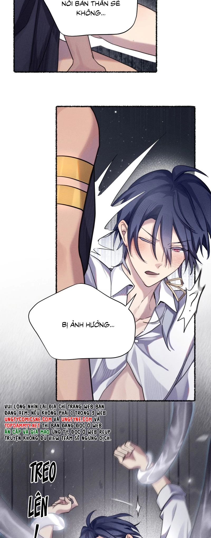 Chữa Lành Tà Thần Của Tôi Chapter 35 - 18