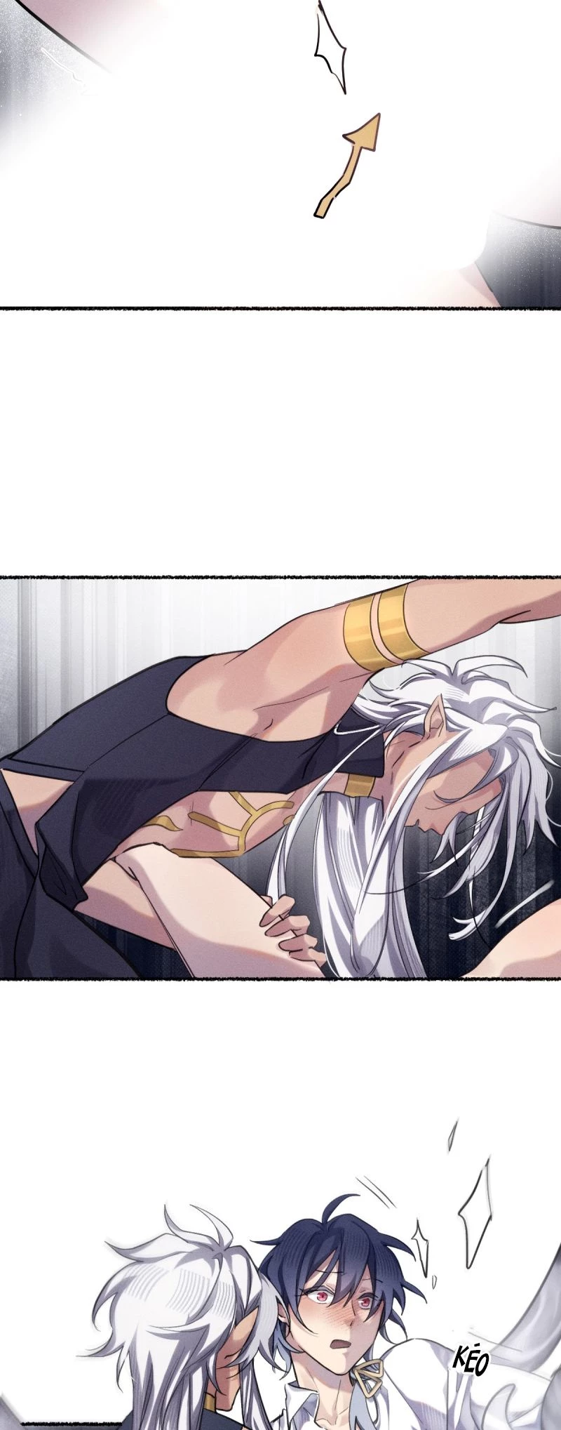 Chữa Lành Tà Thần Của Tôi Chapter 35 - 21