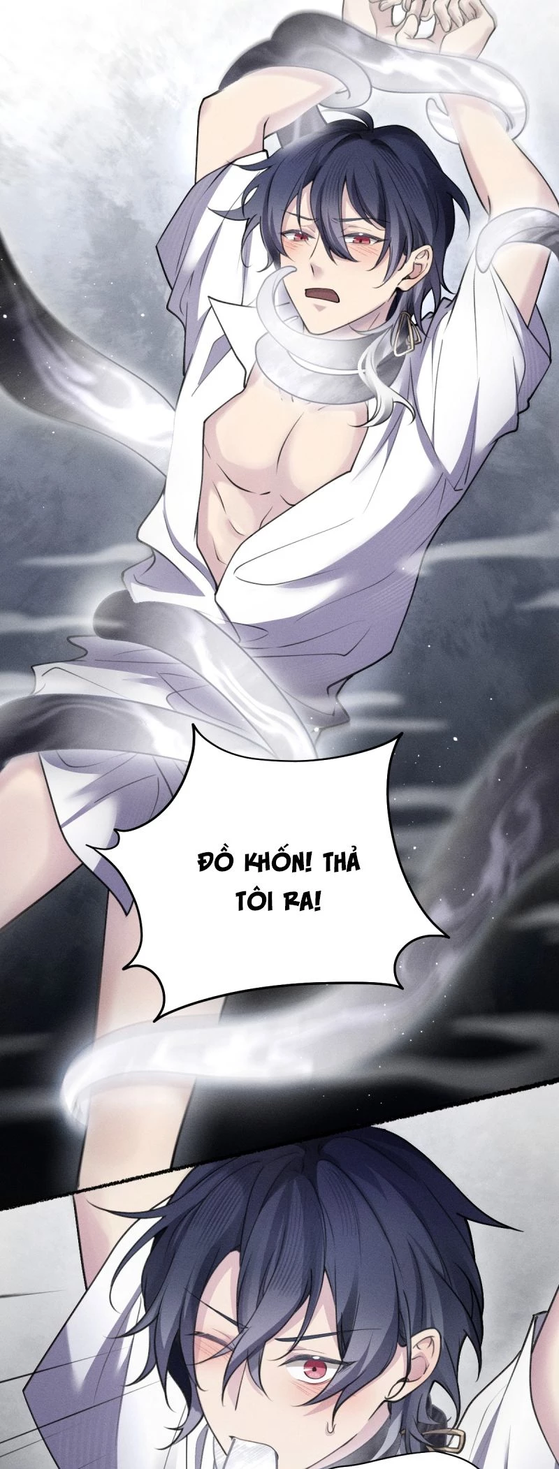 Chữa Lành Tà Thần Của Tôi Chapter 36 - 3