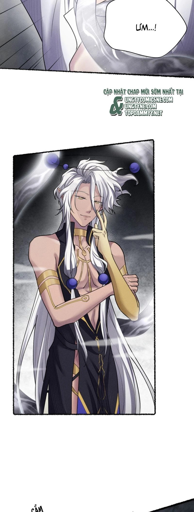 Chữa Lành Tà Thần Của Tôi Chapter 36 - 4