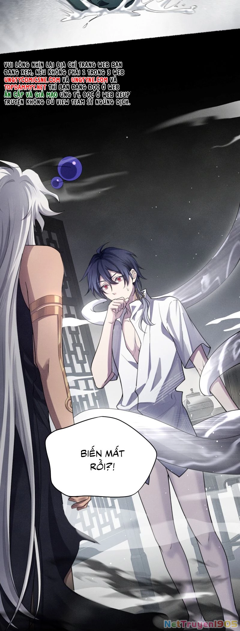 Chữa Lành Tà Thần Của Tôi Chapter 36 - 6