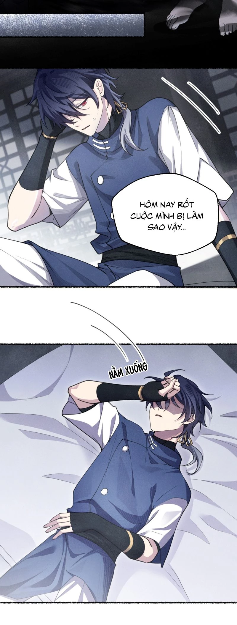 Chữa Lành Tà Thần Của Tôi Chapter 36 - 7