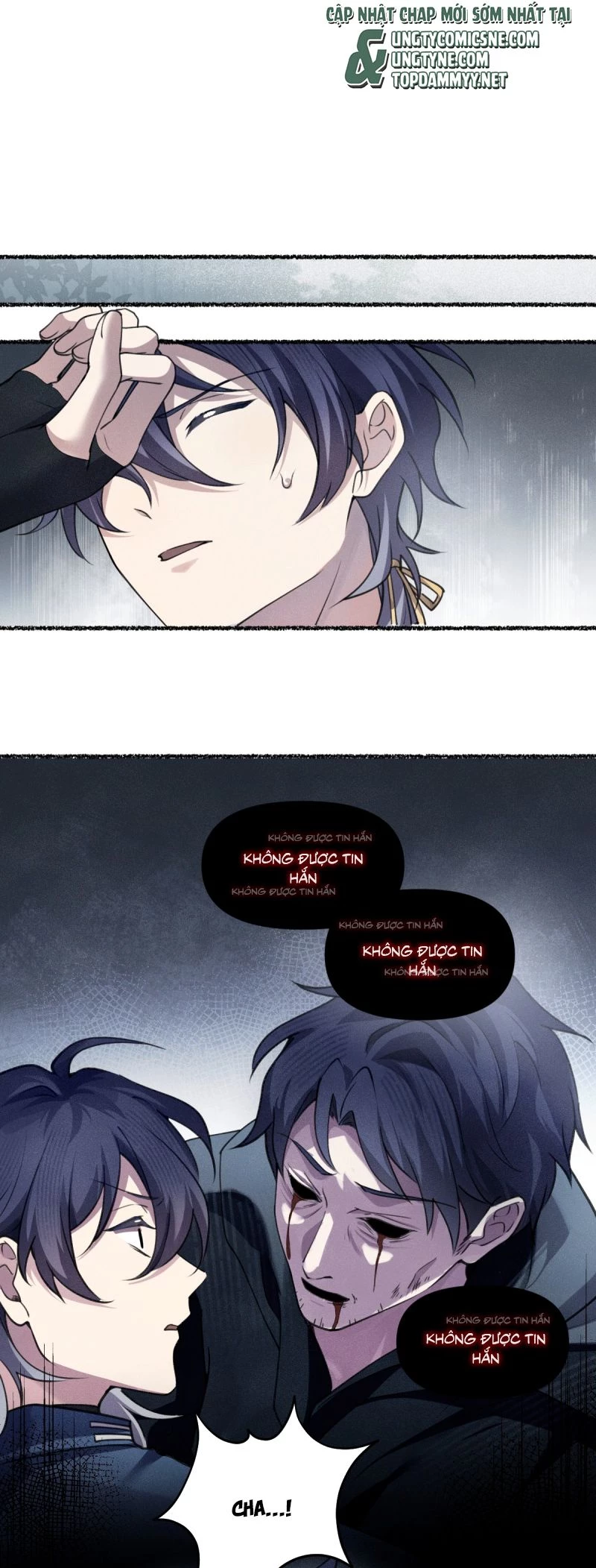 Chữa Lành Tà Thần Của Tôi Chapter 36 - 8