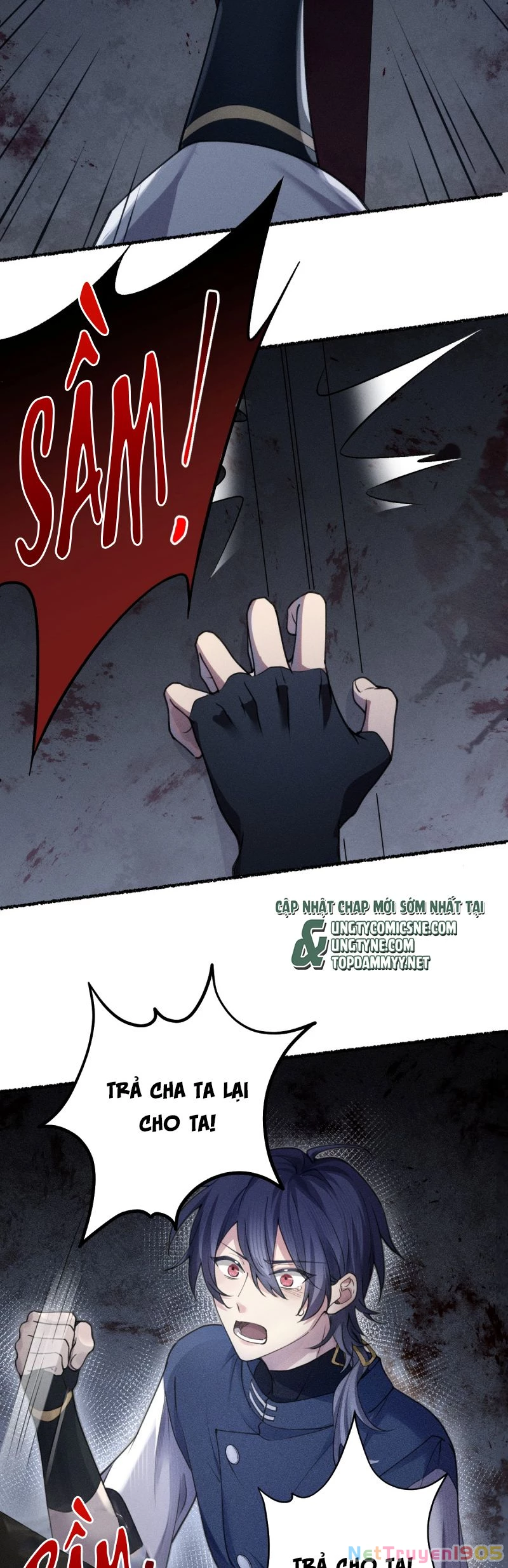 Chữa Lành Tà Thần Của Tôi Chapter 36 - 15