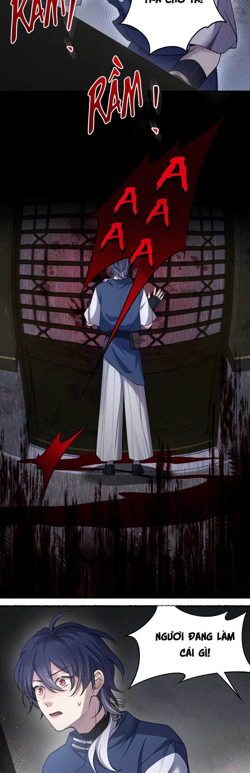 Chữa Lành Tà Thần Của Tôi Chapter 36 - 16