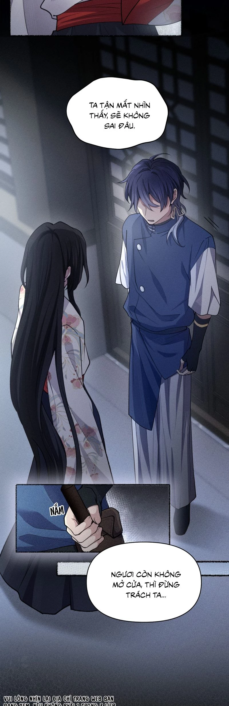 Chữa Lành Tà Thần Của Tôi Chapter 36 - 19