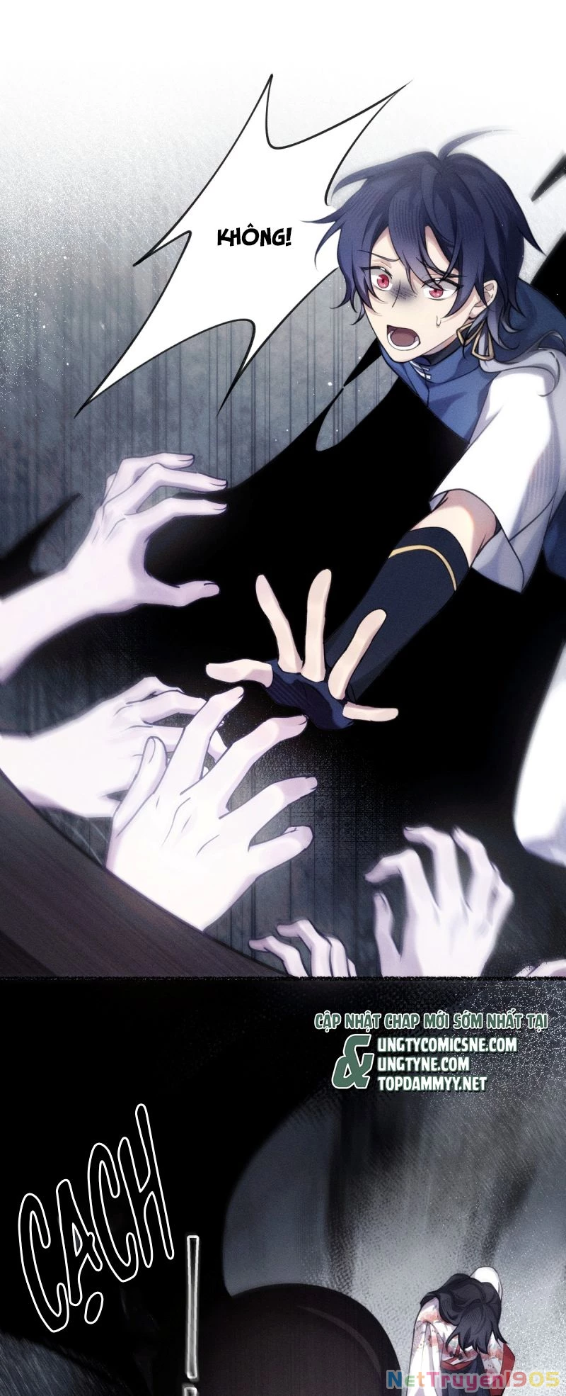 Chữa Lành Tà Thần Của Tôi Chapter 37 - 3