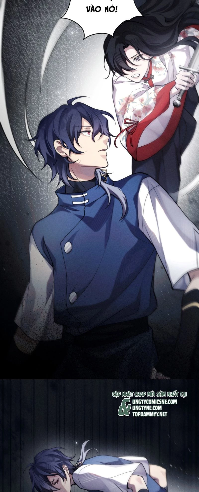 Chữa Lành Tà Thần Của Tôi Chapter 37 - 10