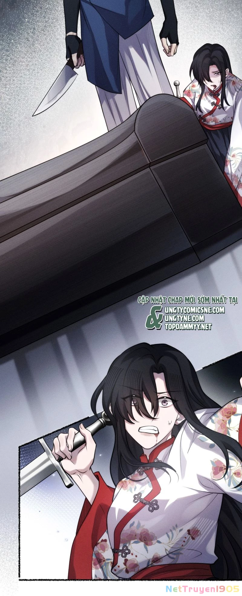 Chữa Lành Tà Thần Của Tôi Chapter 37 - 14