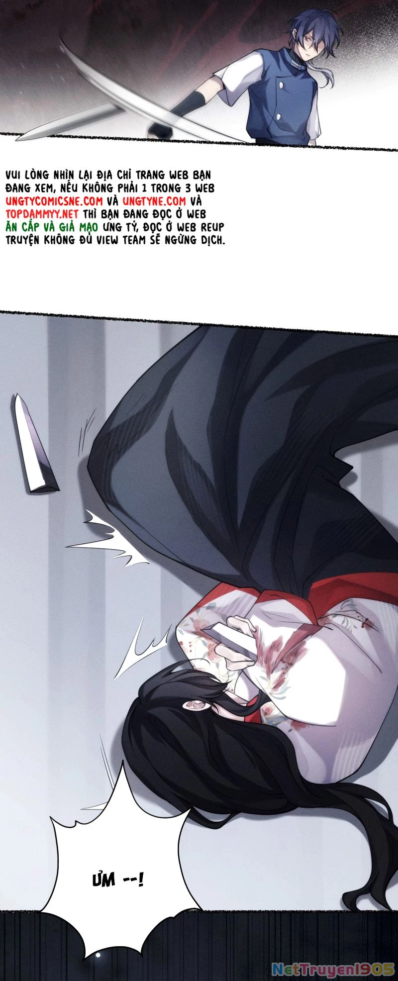 Chữa Lành Tà Thần Của Tôi Chapter 37 - 16