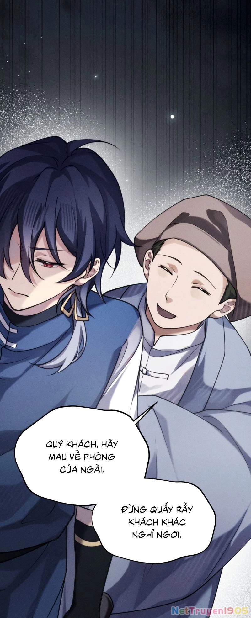 Chữa Lành Tà Thần Của Tôi Chapter 37 - 17