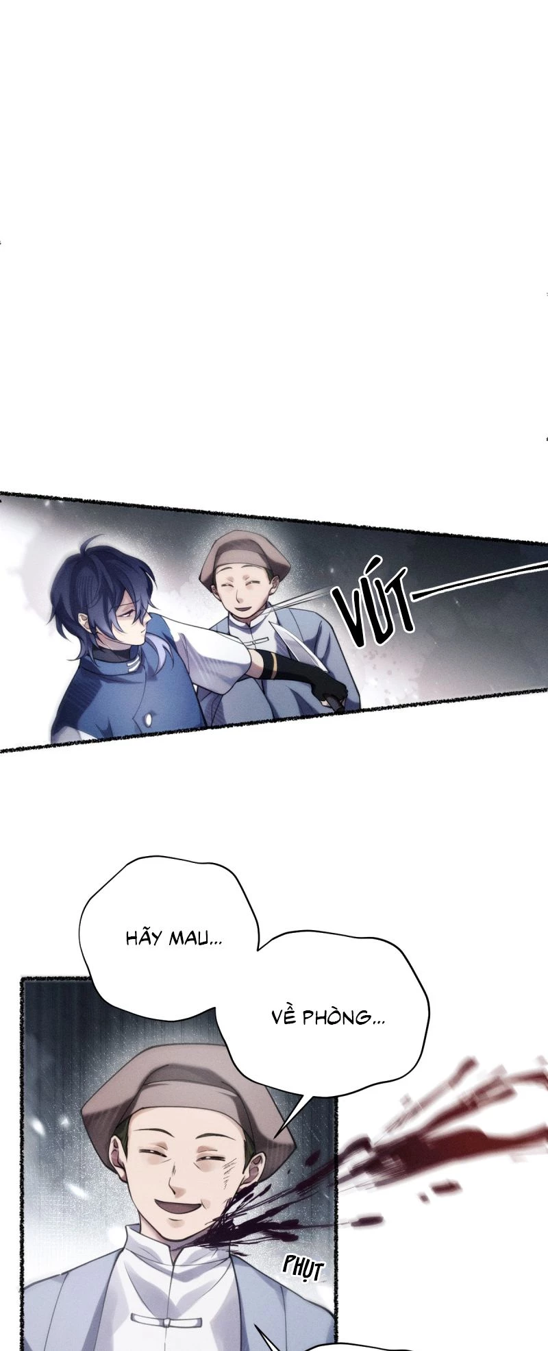 Chữa Lành Tà Thần Của Tôi Chapter 37 - 19