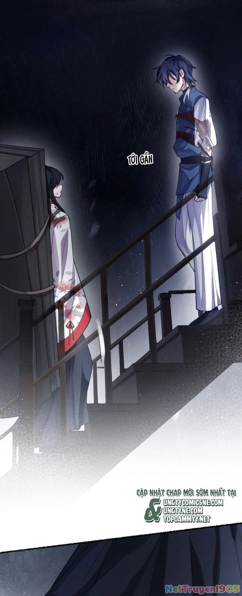 Chữa Lành Tà Thần Của Tôi Chapter 37 - 26