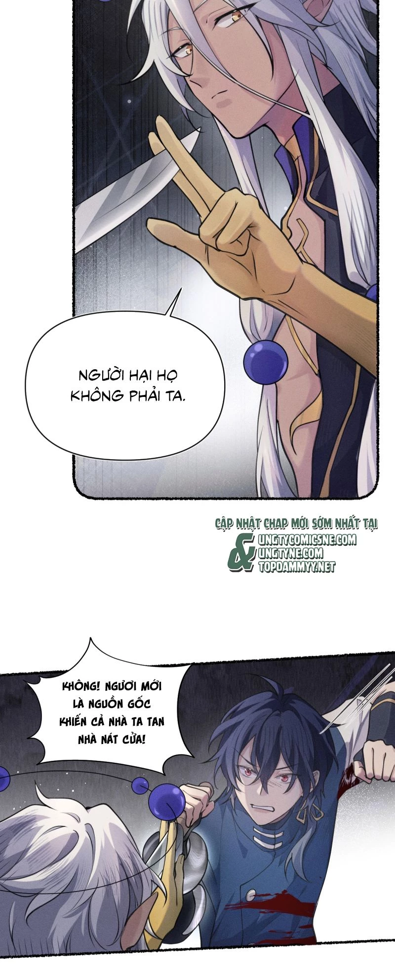 Chữa Lành Tà Thần Của Tôi Chapter 37 - 31