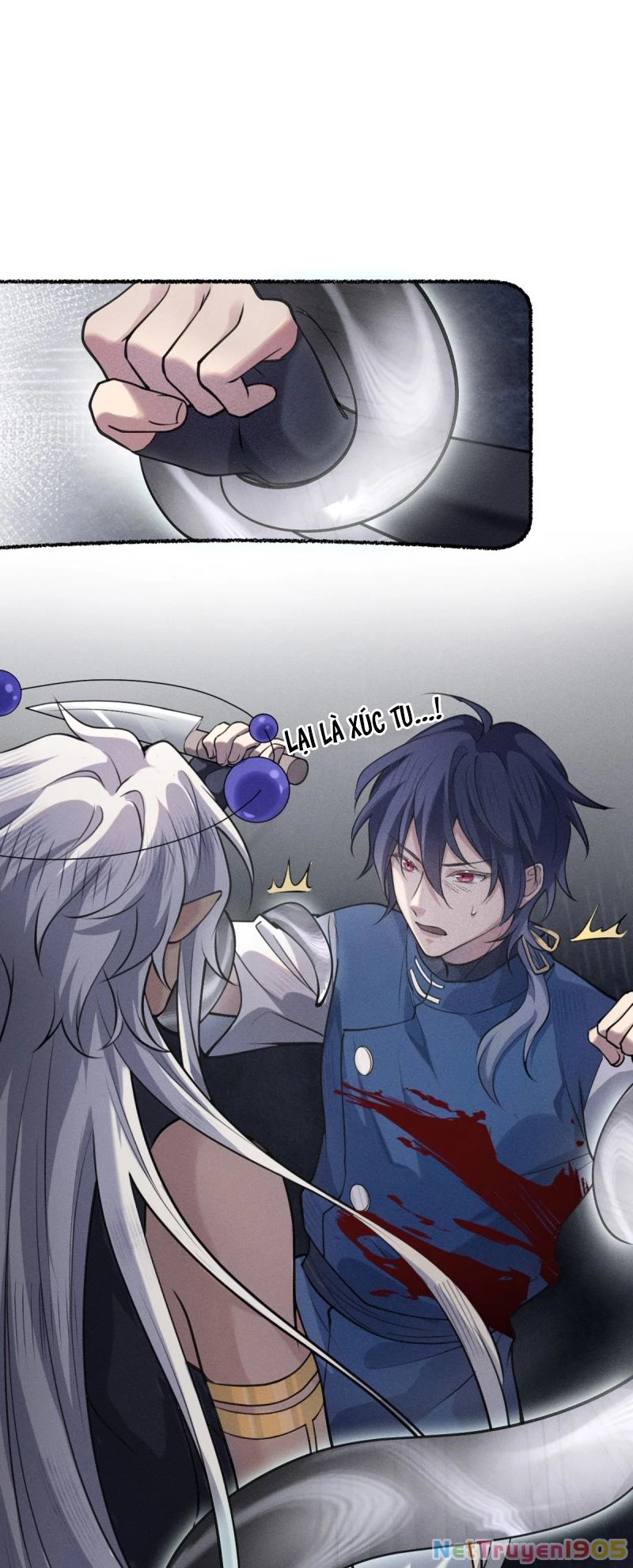 Chữa Lành Tà Thần Của Tôi Chapter 37 - 32