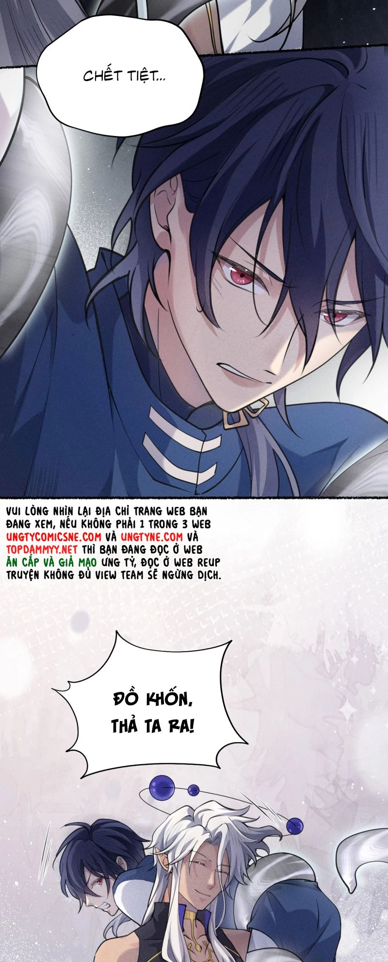 Chữa Lành Tà Thần Của Tôi Chapter 37 - 33