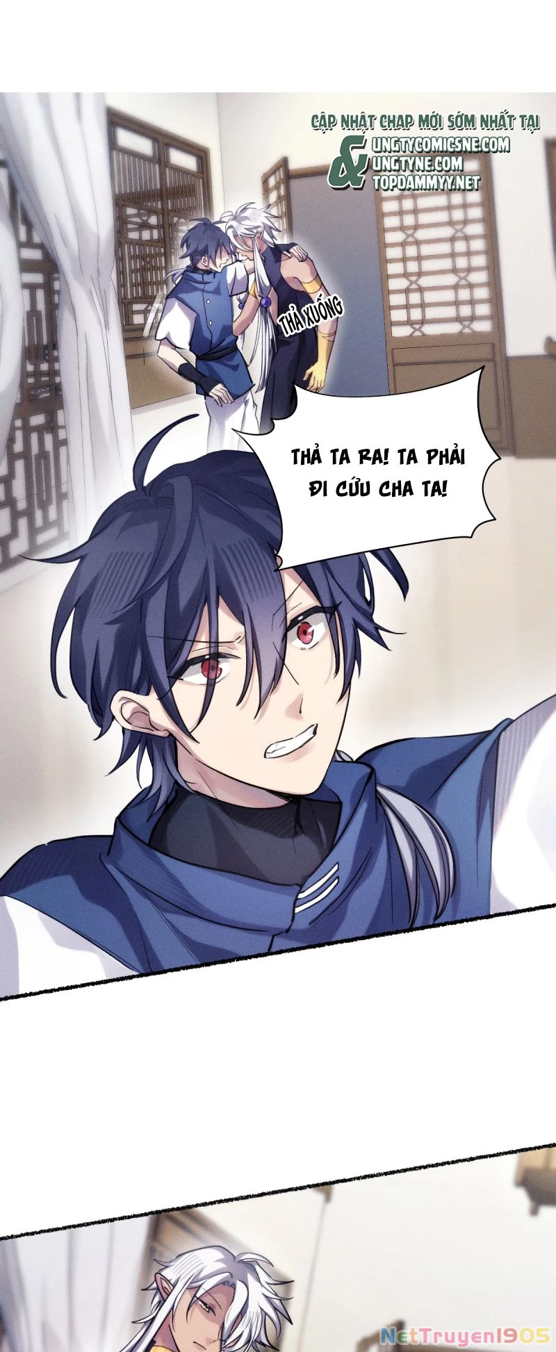 Chữa Lành Tà Thần Của Tôi Chapter 38 - 3