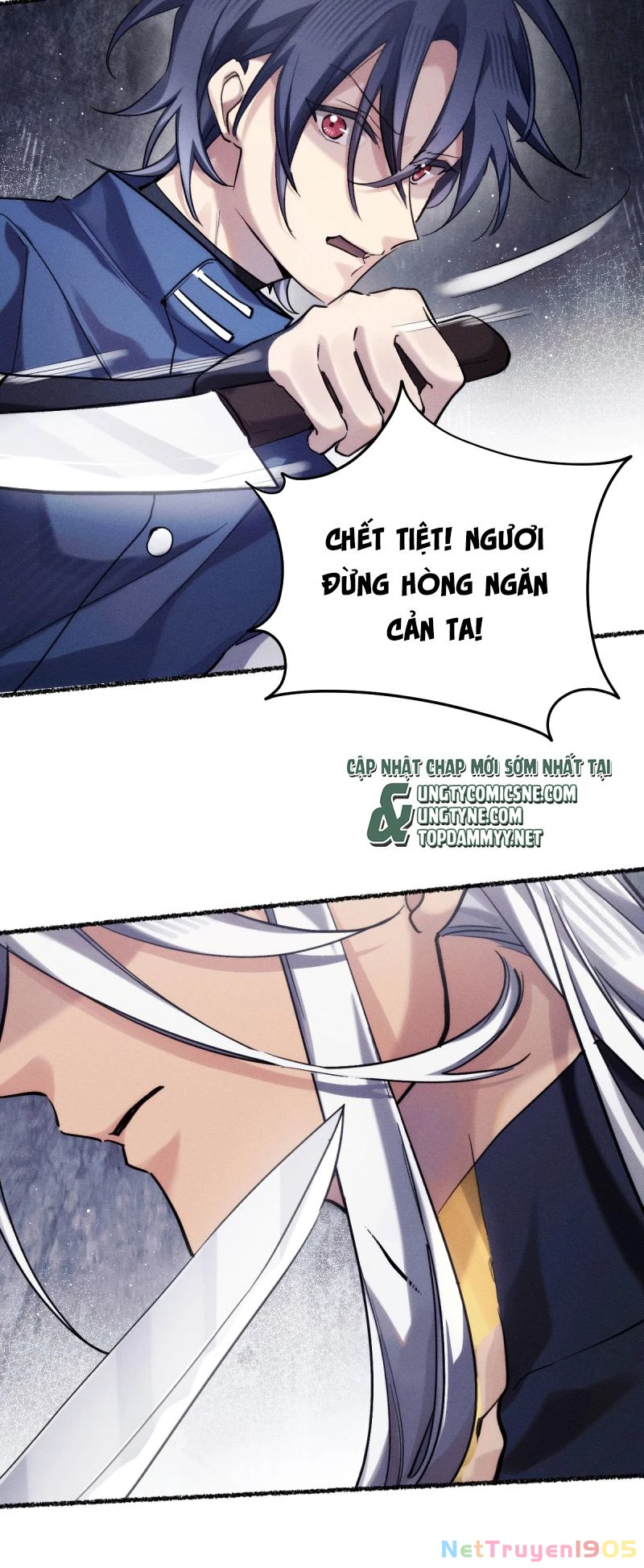 Chữa Lành Tà Thần Của Tôi Chapter 38 - 6