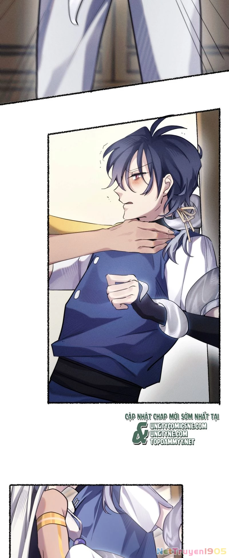 Chữa Lành Tà Thần Của Tôi Chapter 38 - 10