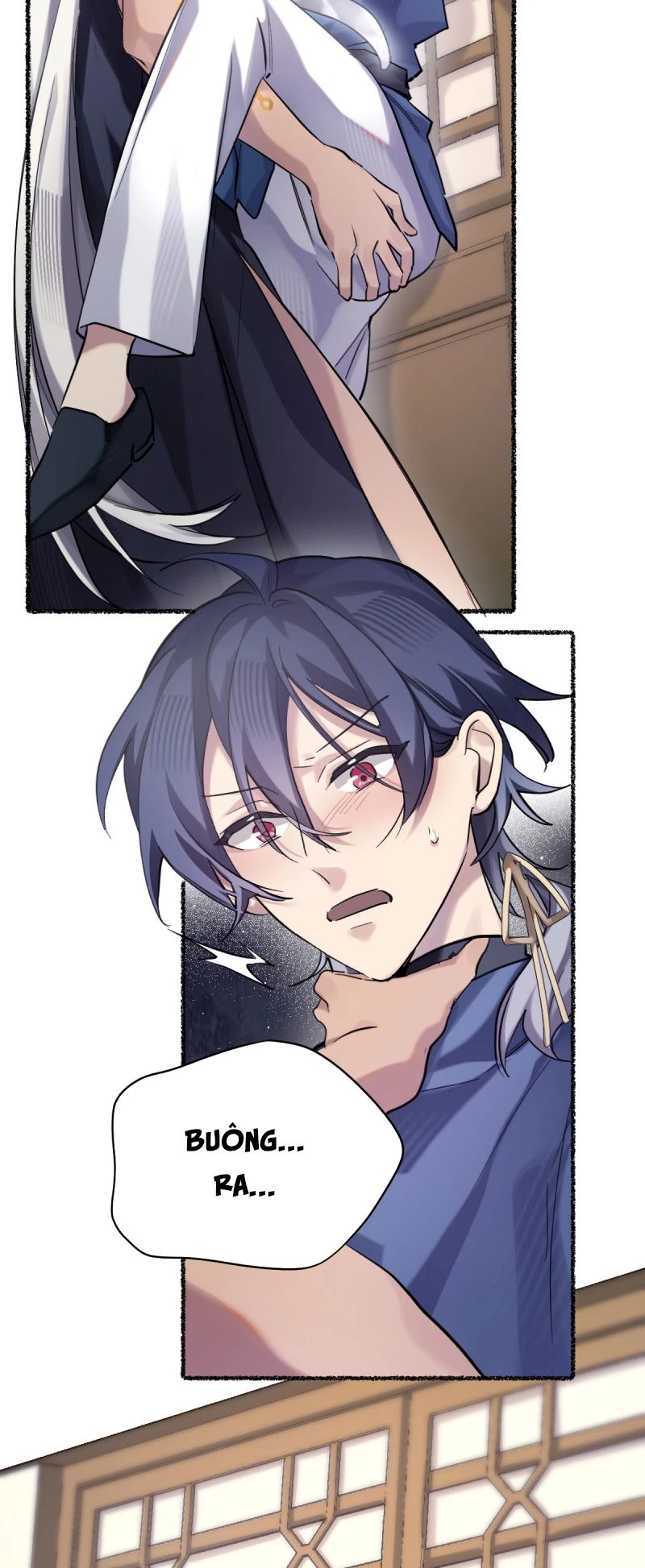 Chữa Lành Tà Thần Của Tôi Chapter 38 - 11