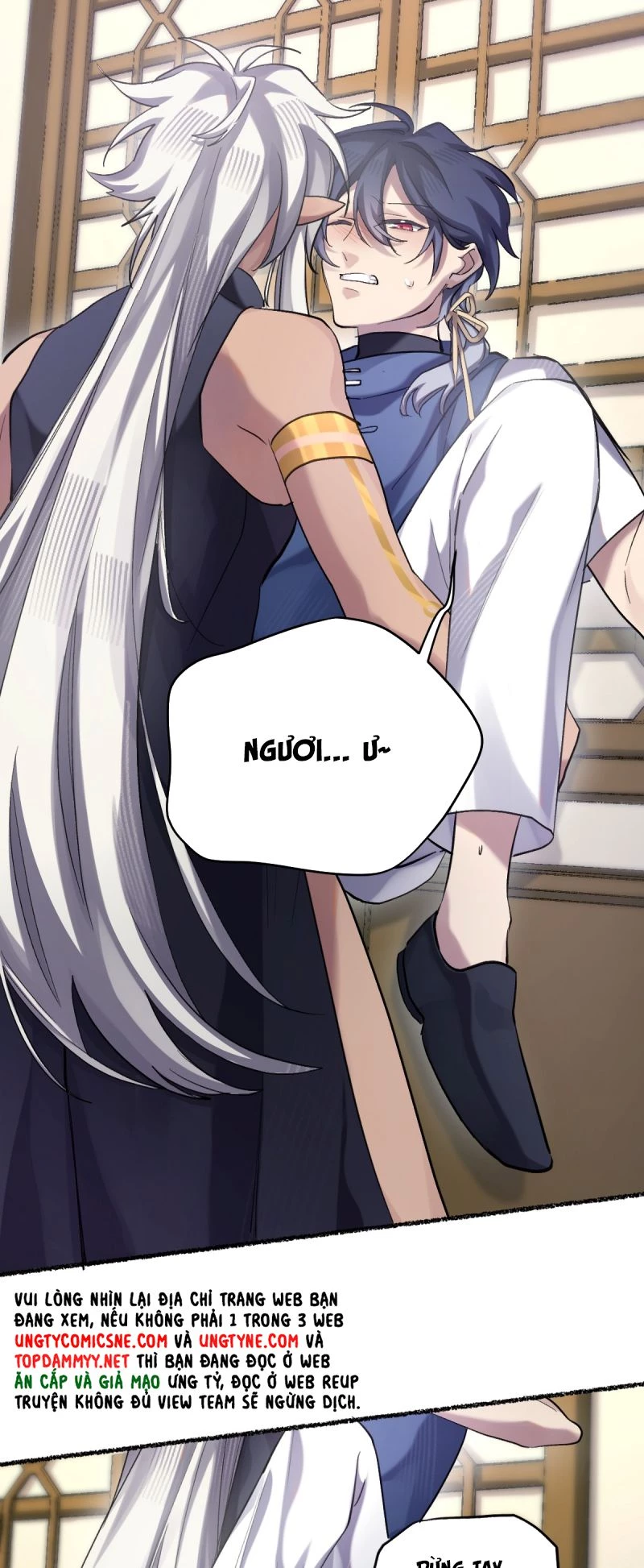 Chữa Lành Tà Thần Của Tôi Chapter 38 - 12