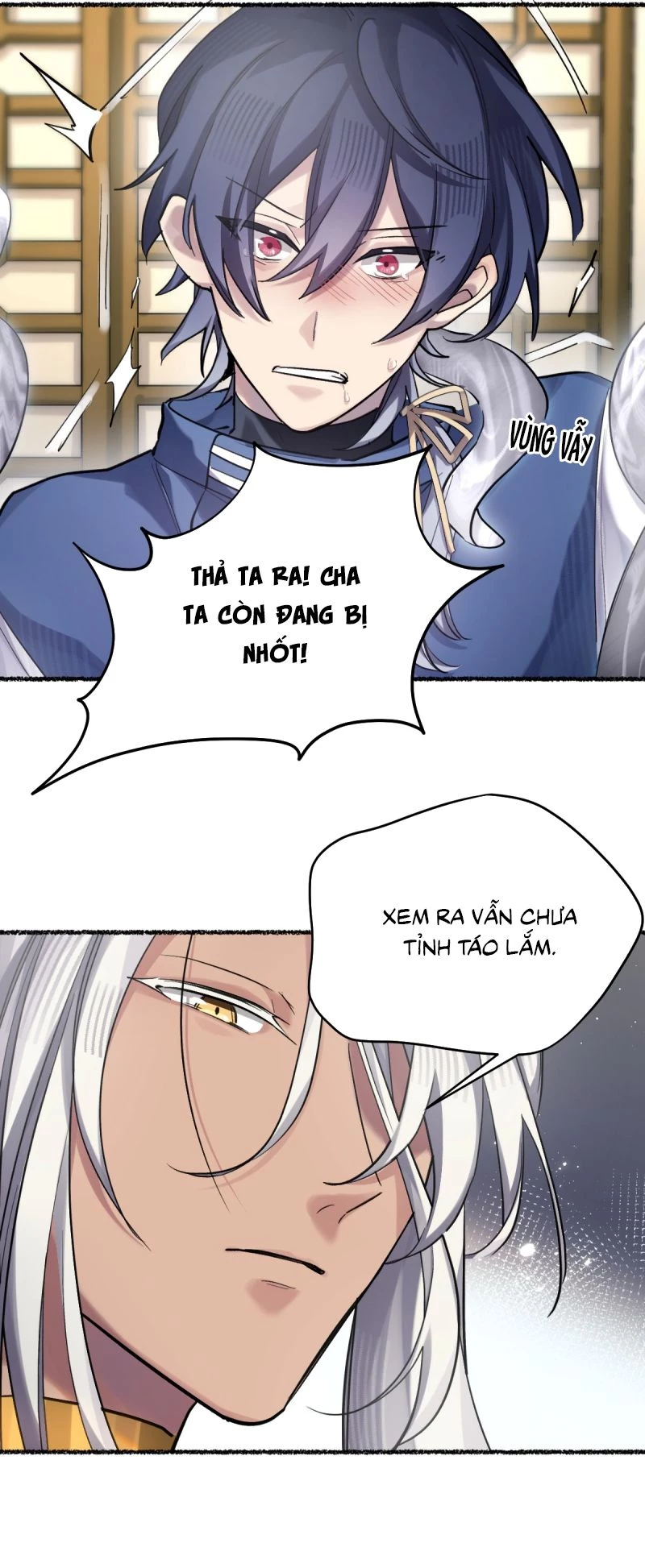 Chữa Lành Tà Thần Của Tôi Chapter 38 - 15